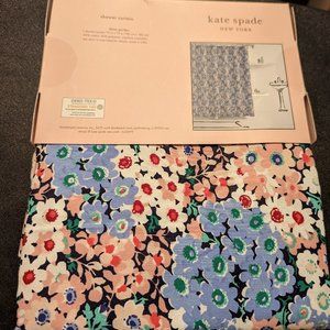 Kate, Spade Shower Curtain - Great Weight